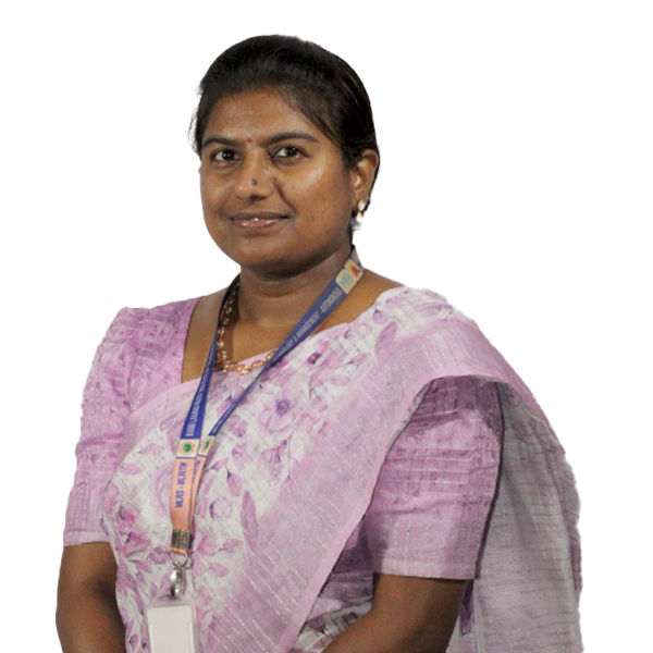 	 Ms K Udaya Sri 	